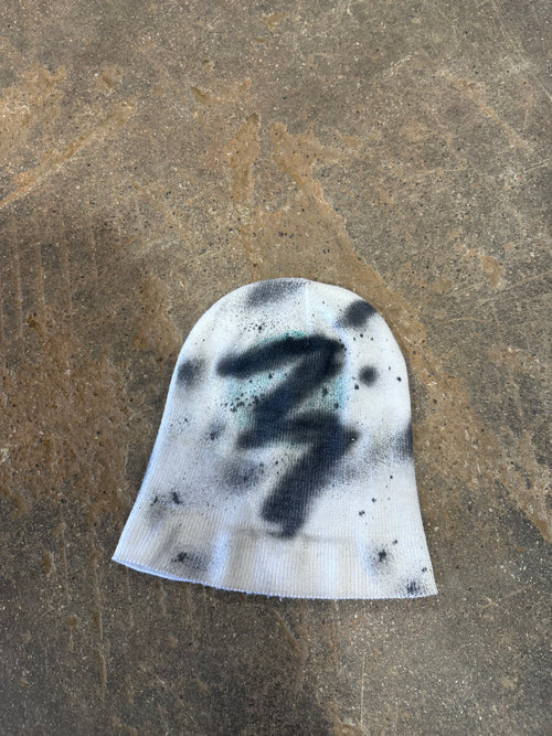 1 Of 1 White beanies