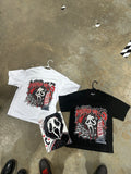 Mind Of Three “Ghost-face” tee