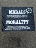 Mind of 3 “Morals & Morality” Tapestry