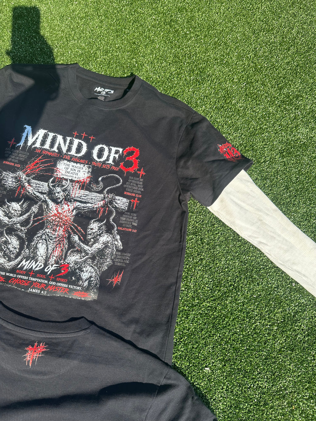 Mind of 3 “Wages of Sin” Thermal
