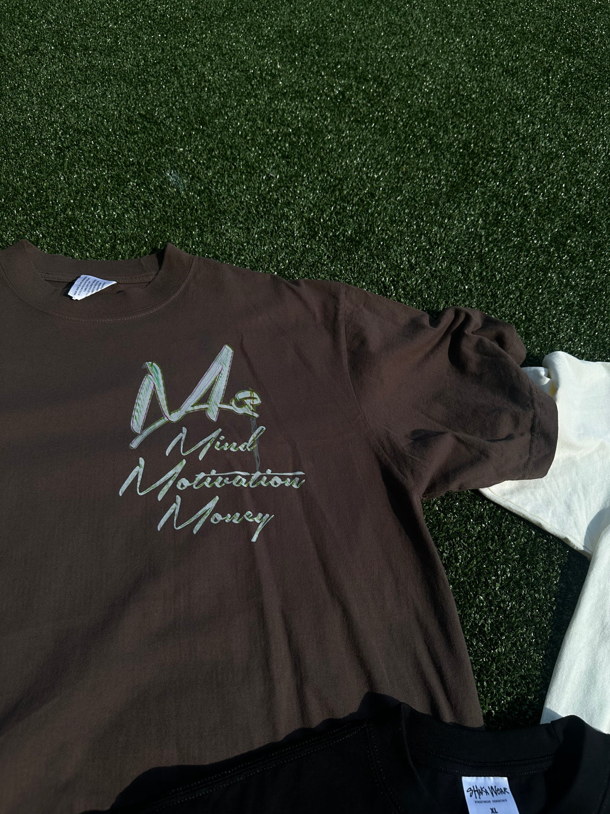 Mind of 3 “Reach Your Mind” Graphic Tee