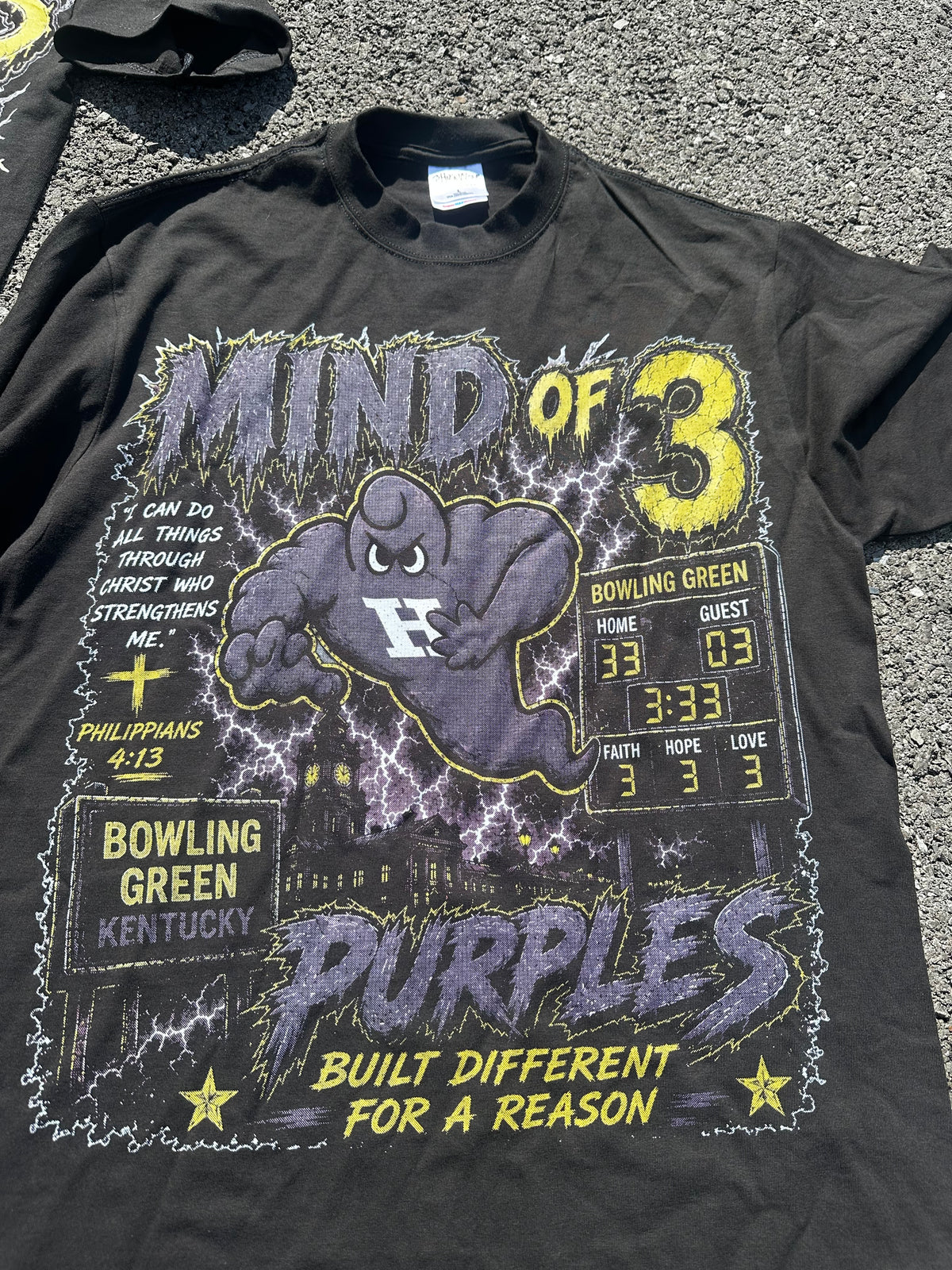 MIND OF 3 “BG PURPLES” collection
