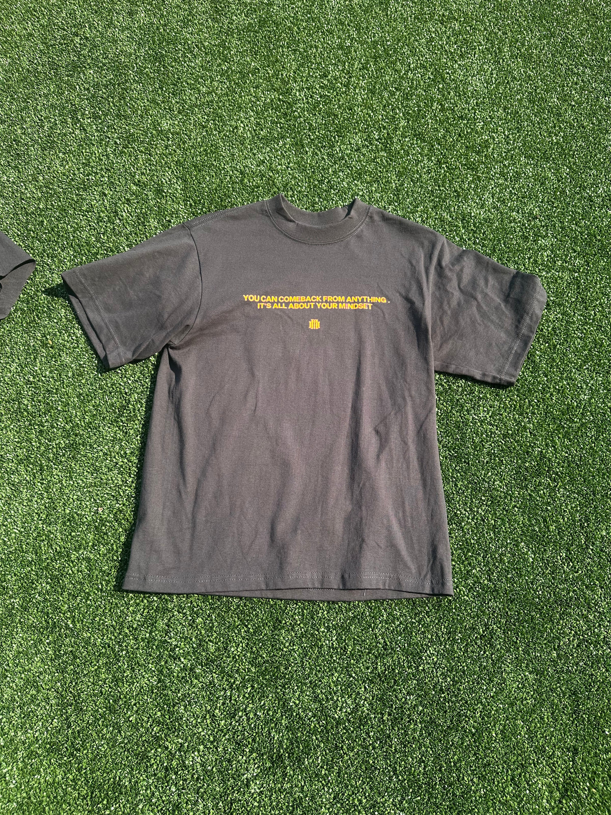 Mindset Comeback Tee