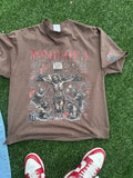 Mind of 3 “Wages of Sin” Vintage Tee