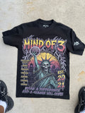 Mind of 3 “Liberty of the Mind” Tee