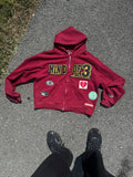 Mind of 3 “Forever Changing” Patchwork (HOODIE)