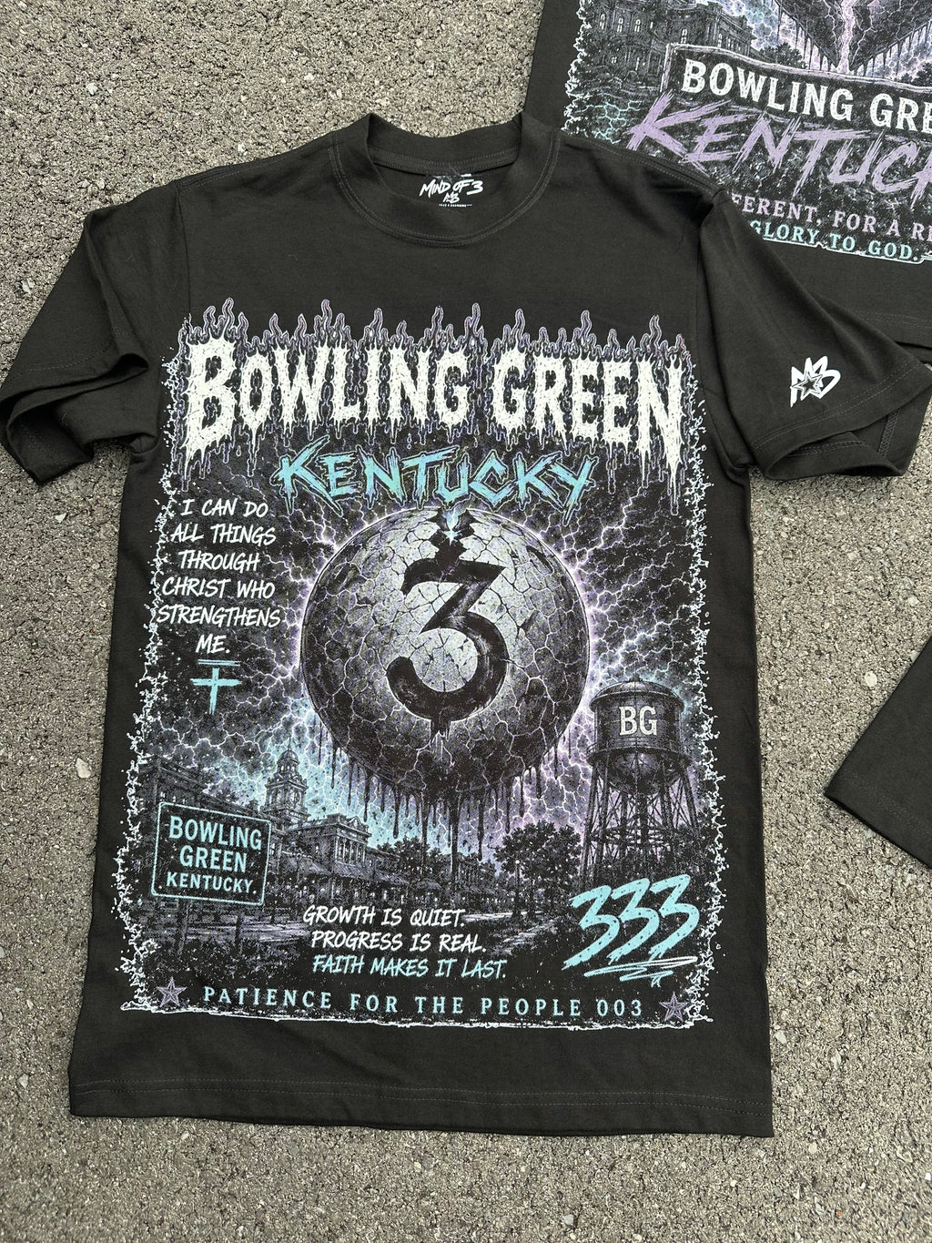 MIND OF 3 “BOWLING GREEN”