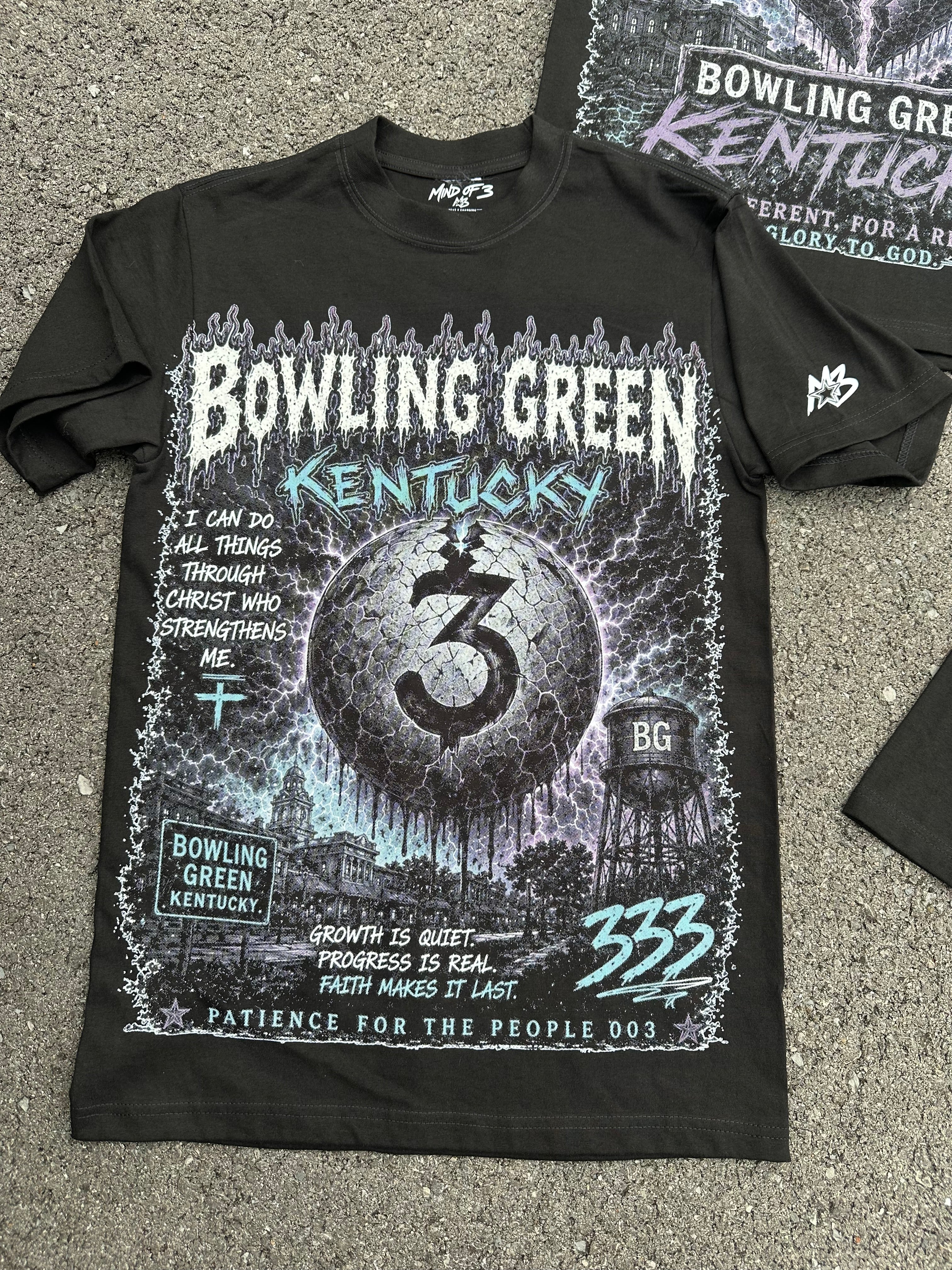 MIND OF 3 “BOWLING GREEN”