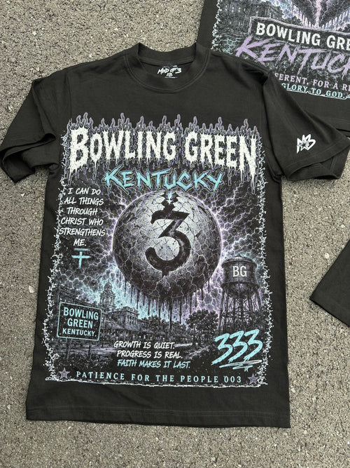 MIND OF 3 “BOWLING GREEN”