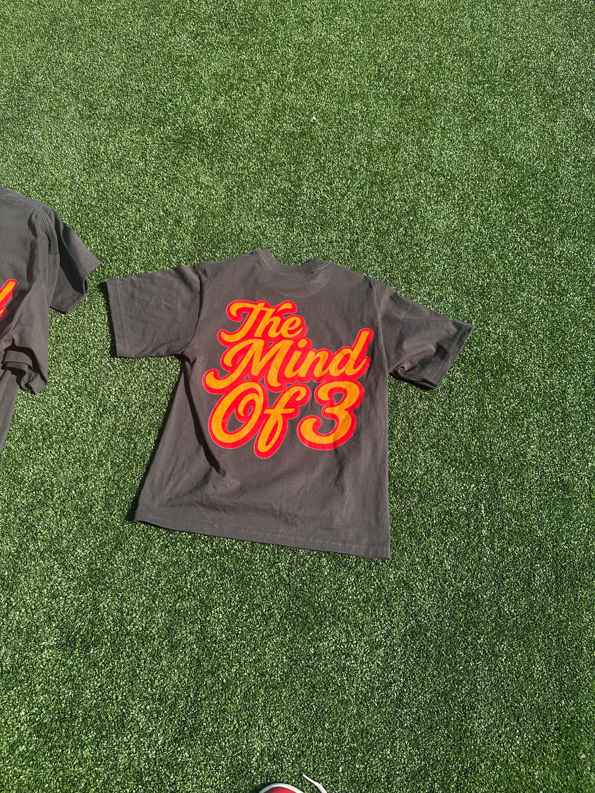 Mindset Comeback Tee