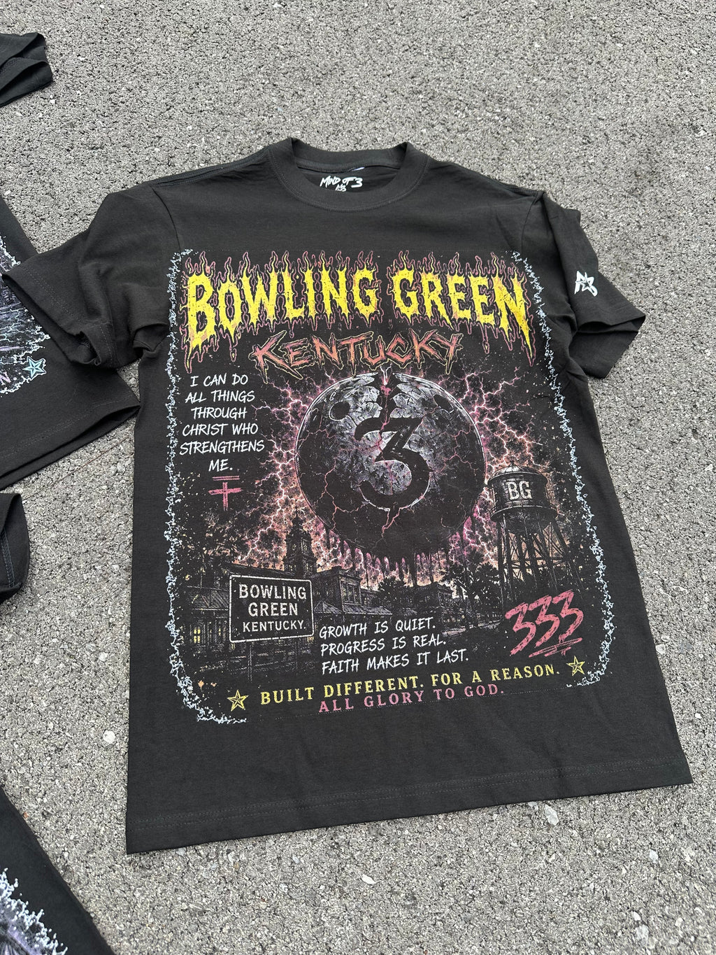 MIND OF 3 “BOWLING GREEN”