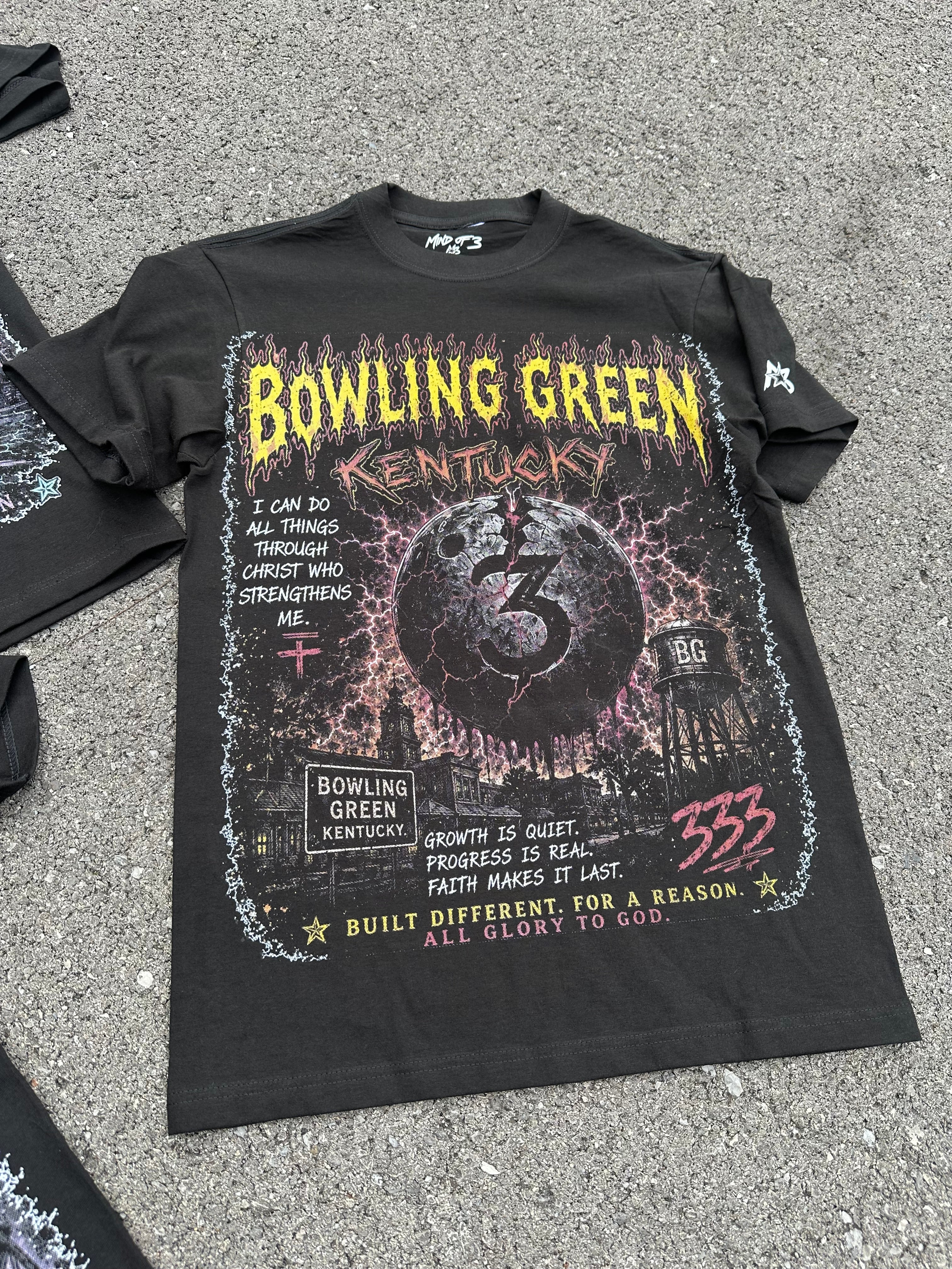 MIND OF 3 “BOWLING GREEN”