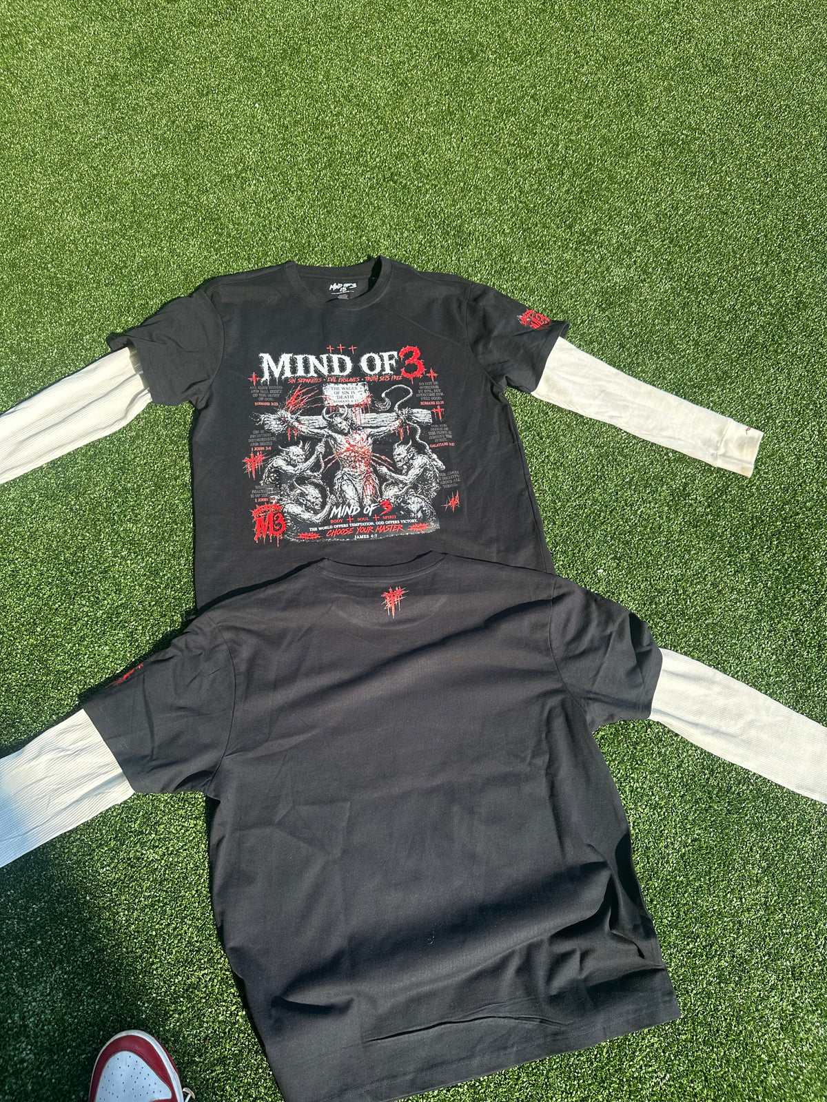 Mind of 3 “Wages of Sin” Thermal