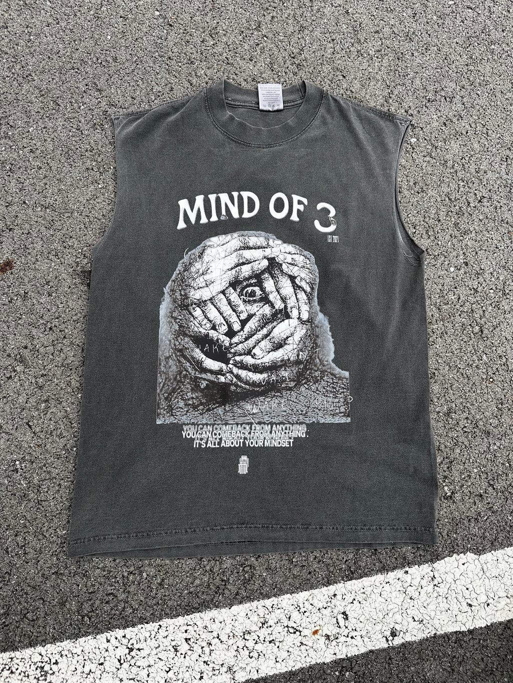 Growth Through Pain Tank