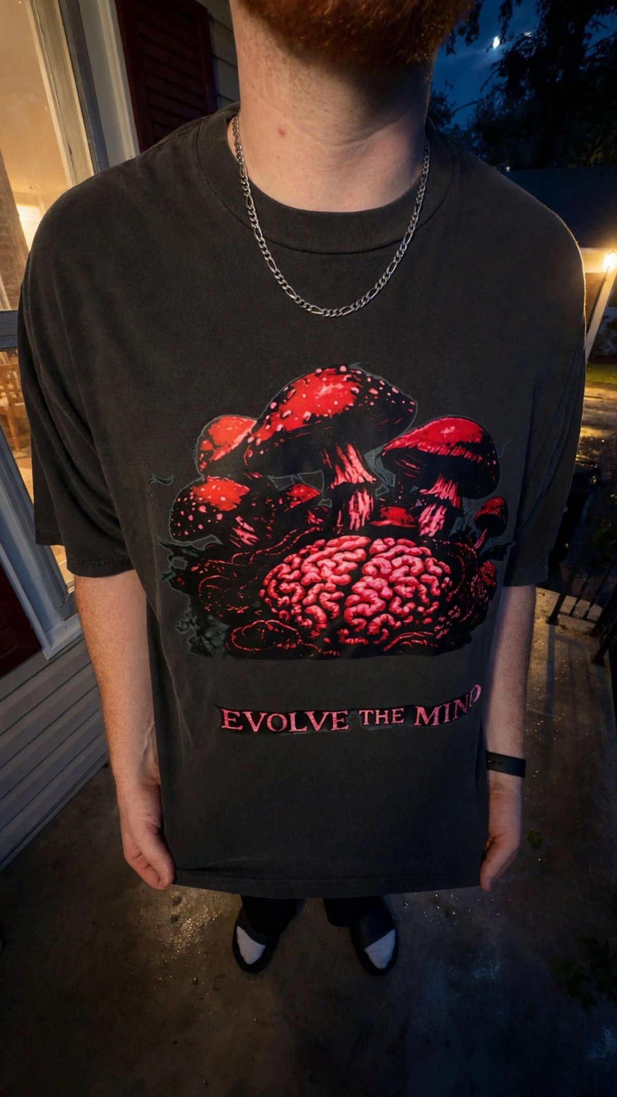Mind of 3 “Evolve The Mind” Tee