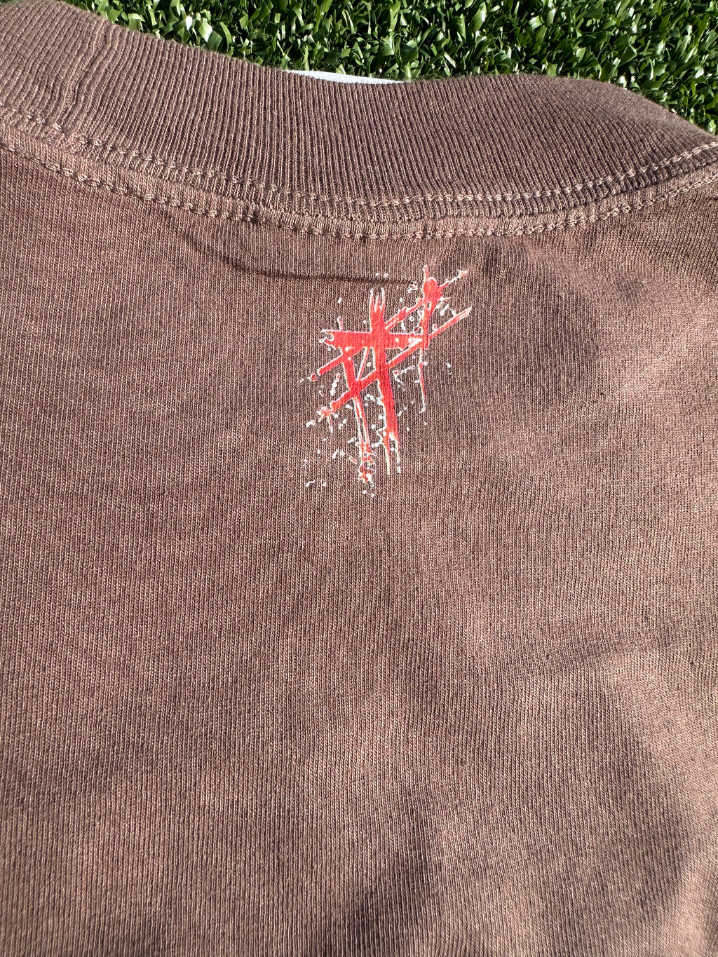 Mind of 3 “Wages of Sin” Vintage Tee
