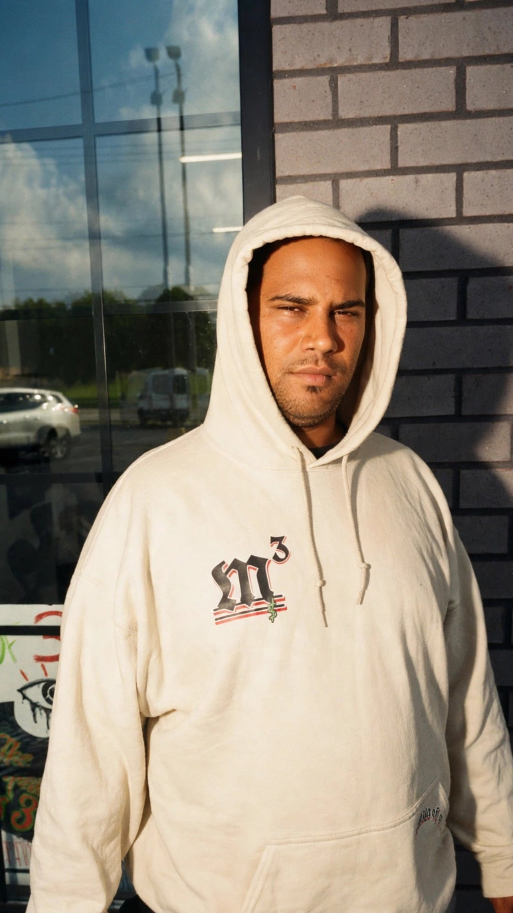 Mind of 3 “Mind • Motivation • Money” Hoodie