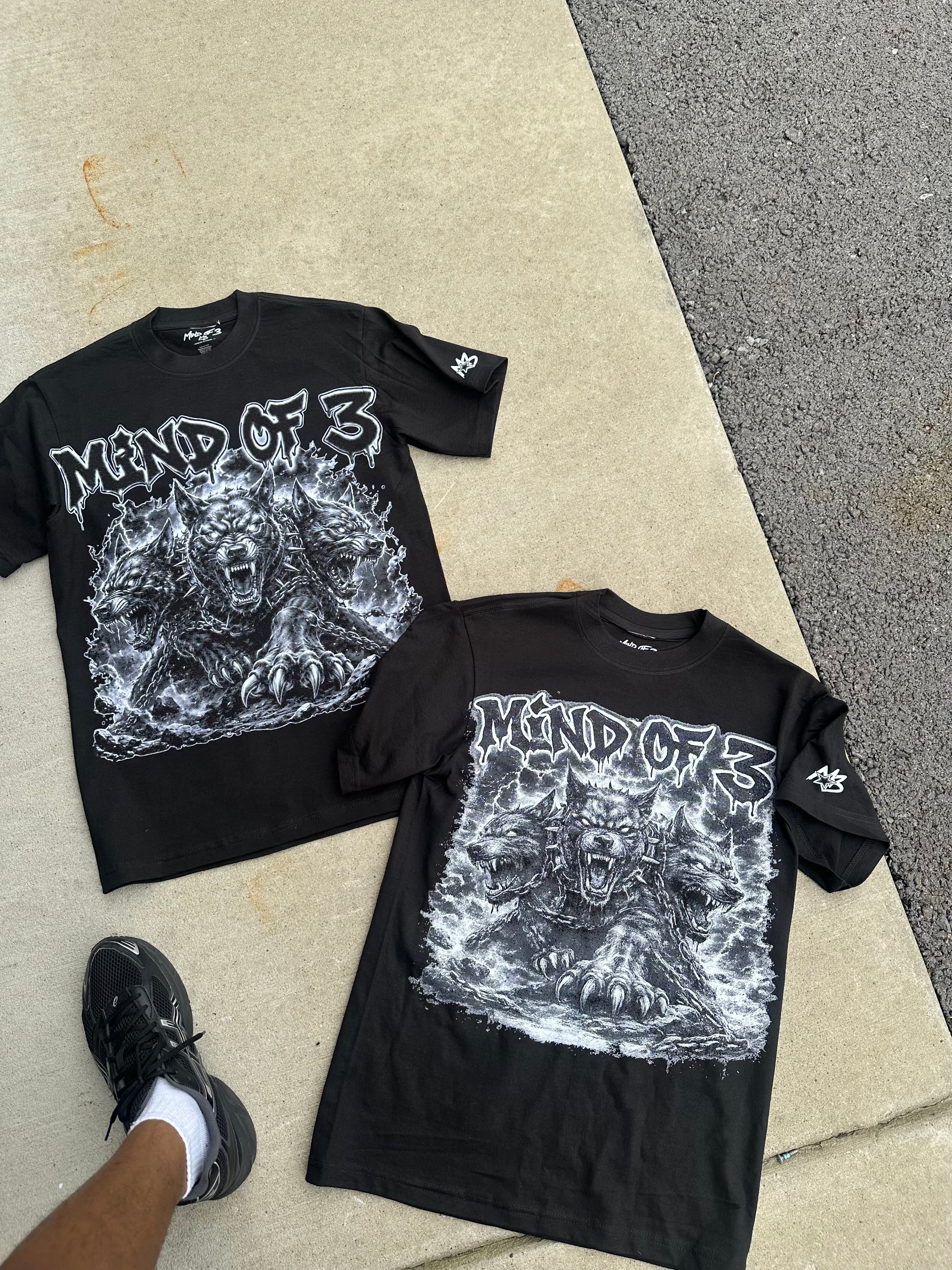 Mind of 3 “Primal Instinct” Graphic Tee