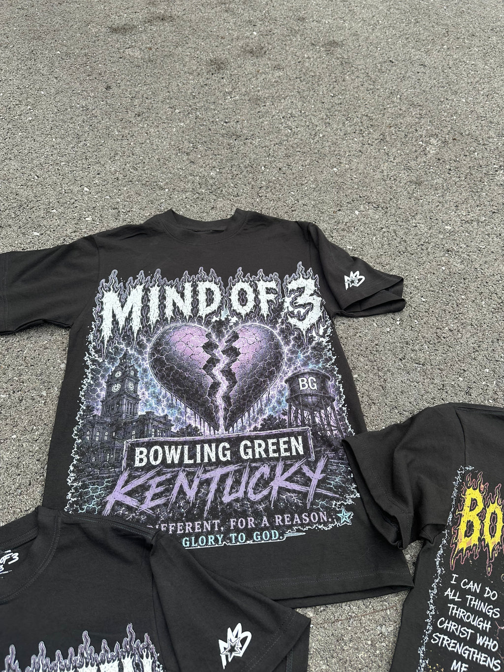 MIND OF 3 “BOWLING GREEN”