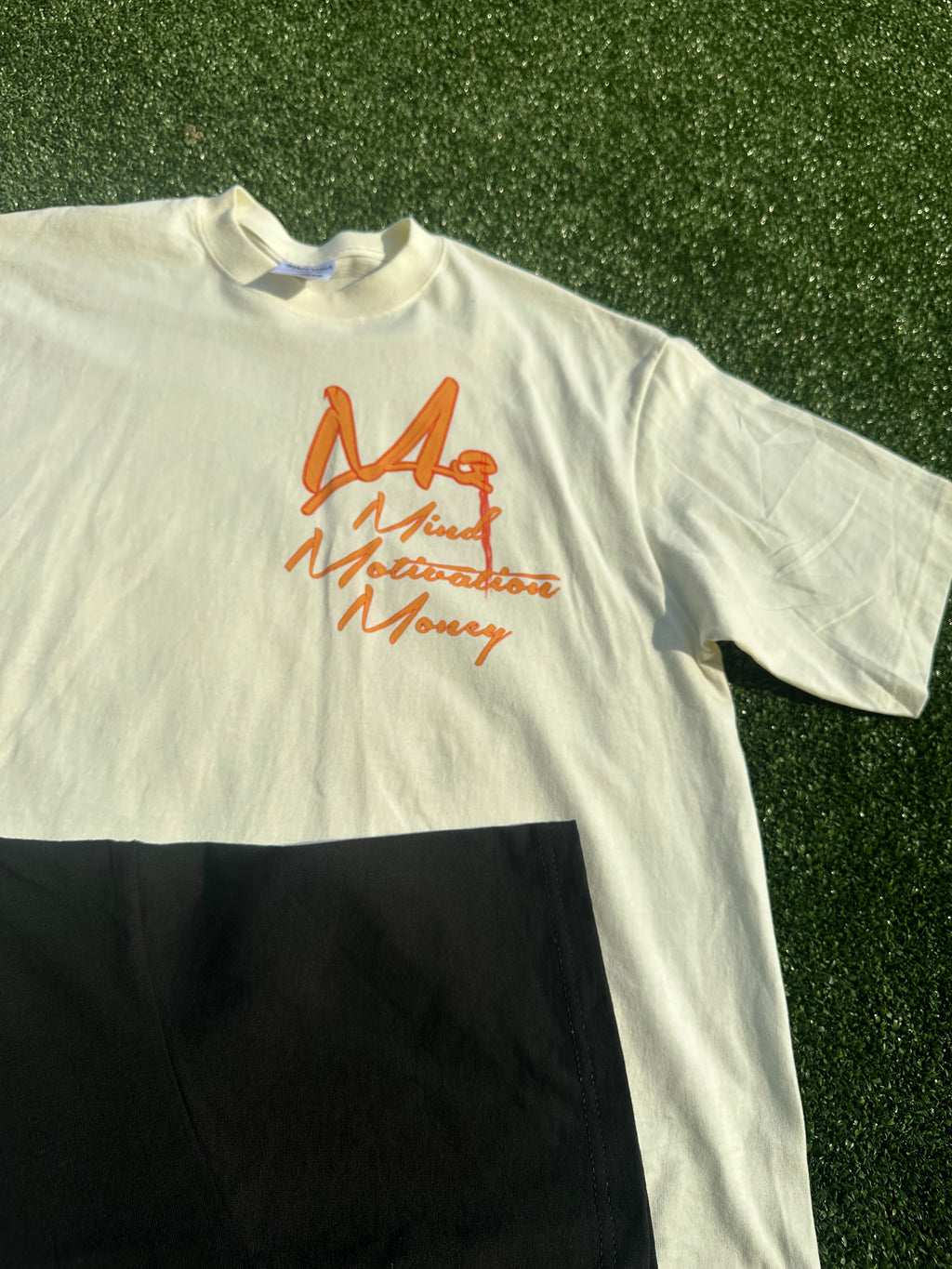 Mind of 3 “Reach Your Mind” Graphic Tee