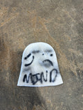 1 Of 1 White beanies