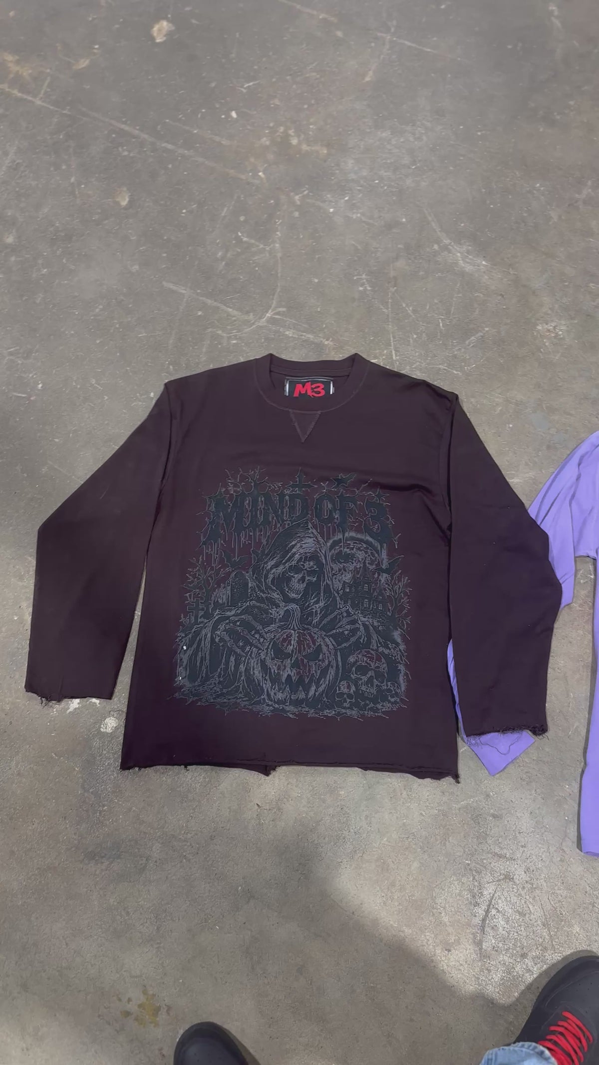 Mind Of 3 — Reaper’s Nightmare Collection